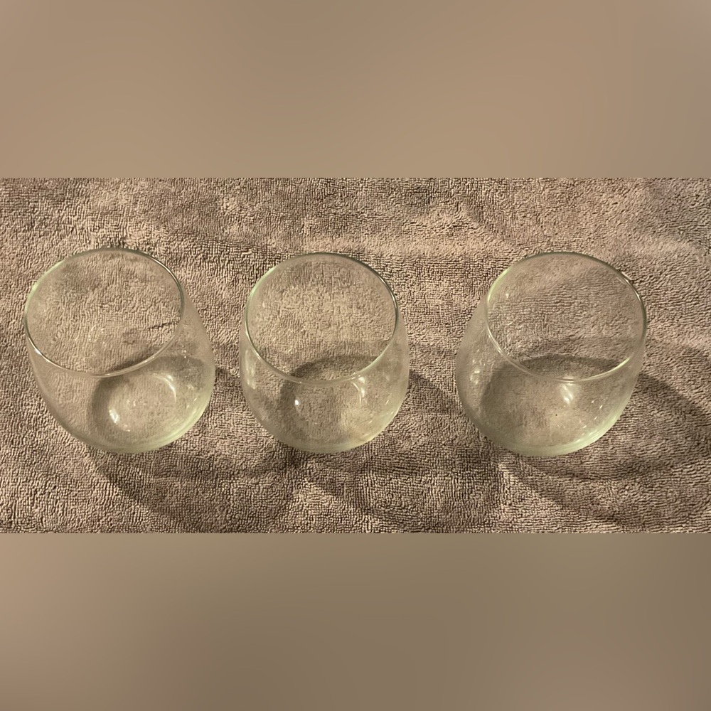 Highball/wine glasses